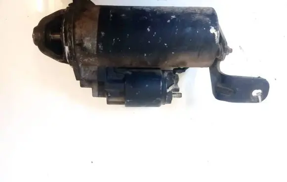 Opel Signum Starter motor 0001109015