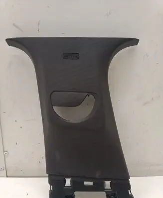 (B) pillar trim (top)
