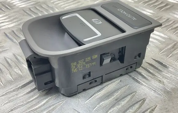 Handbrake/parking brake auto hold switch