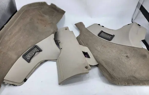 Audi A8 S8 D2 4D Dashboard lower bottom trim panel 