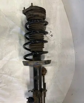 Peugeot Bipper Front shock absorber with coil spring 1975G 201205