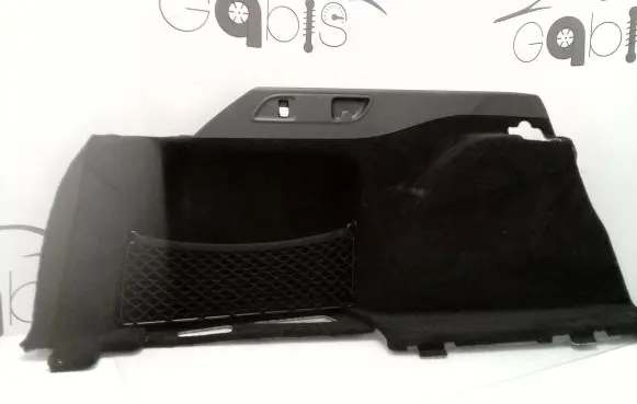 Mercedes-Benz E W213 Trunk/boot lower side trim panel A2136907103
