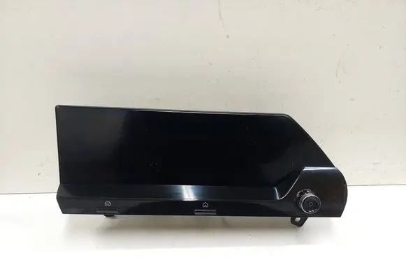 Citroen C4 III e-C4 Screen/display/small screen 984045648001 983406328000 20201121