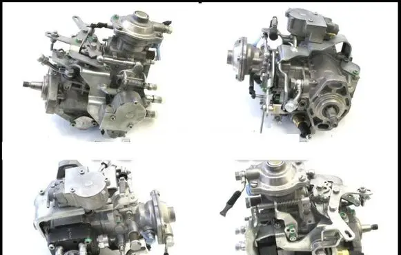 Opel Frontera A Fuel injection high pressure pump 0460404074 0986440002 90466438