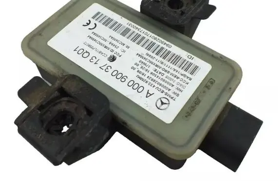 Mercedes-Benz C W205 Tire pressure control unit A0009003713