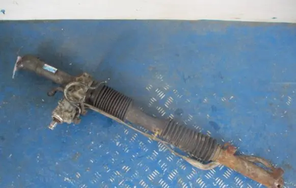 Audi A6 S6 C4 4A Steering rack 4A1422065AL