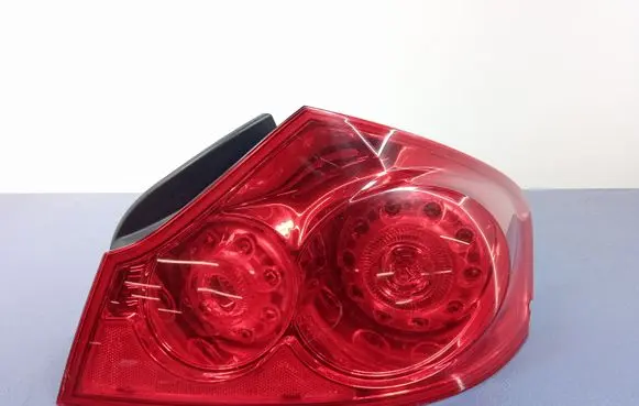 Infiniti G37 Rear/tail lights