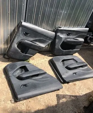 Hyundai Kona II Front door card panel trim 82351be000