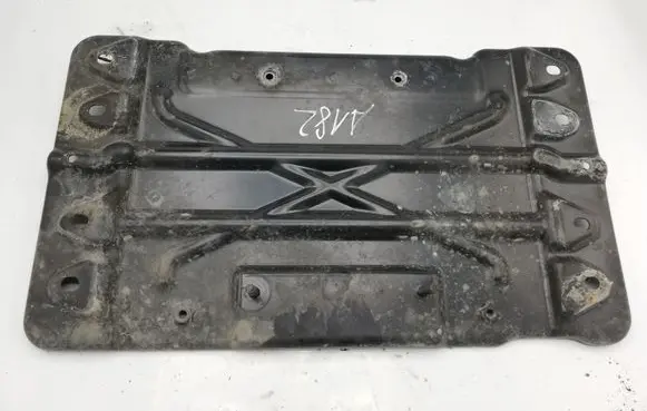 Land Rover Range Rover L322 Battery bracket NOCODE
