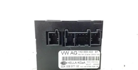 Volkswagen Tiguan Comfort/convenience module 1K0959433BT