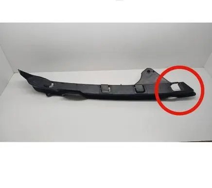 Honda FR-V Headlight/headlamp mounting bracket 71141SJD0000