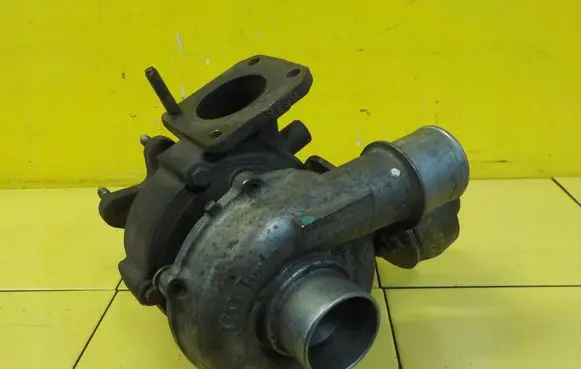 Ford Ranger Turbo VJ380607 17SP36