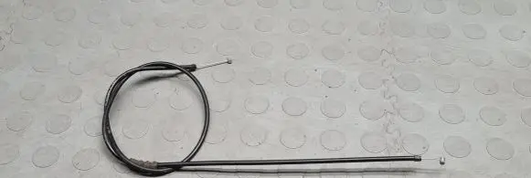 BMW 6 E63 E64 Engine bonnet/hood lock release cable 4419132