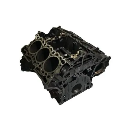 Jaguar XF X250 Engine block 306DT 9X2Q6015CC