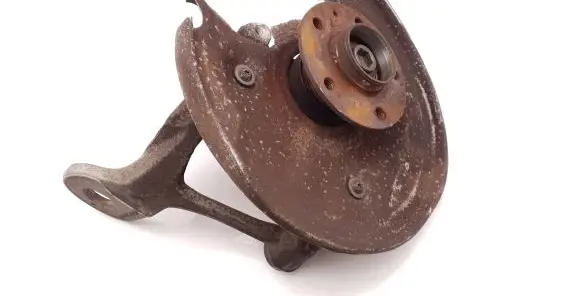 Audi A4 S4 B8 8K Rear wheel hub 8K0505435AB