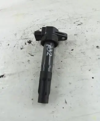 Opel Agila B High voltage ignition coil FK0344