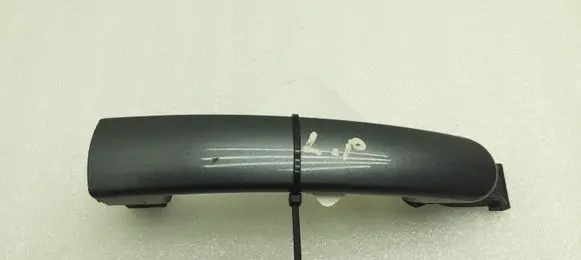 Seat Ibiza IV (6J,6P) Front door exterior handle 5N0837205M