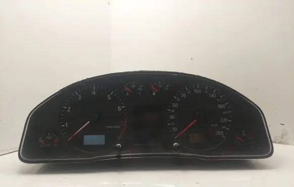 Audi A6 S6 C5 4B Speedometer (instrument cluster) 4B0920930L 110008948002
