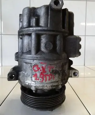Volkswagen Golf Plus Air conditioning (A/C) compressor (pump)