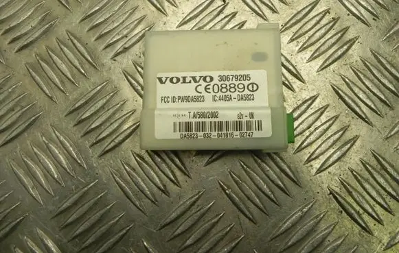 Volvo S60 Other control units/modules 30679205 G3414