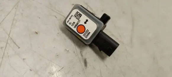 MG ZS Airbag deployment crash/impact sensor 10958721