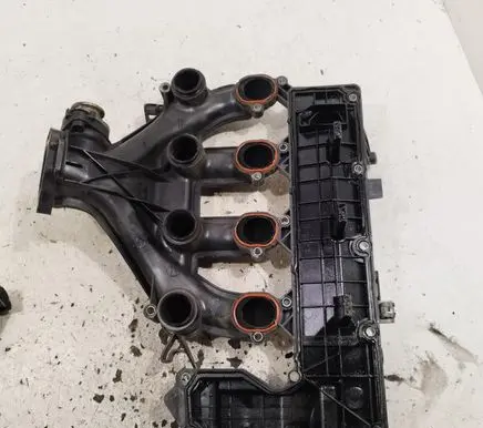 Ford Mondeo MK IV Intake resonator 9662688980