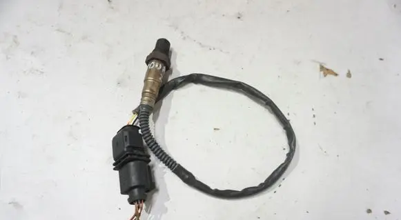 Volkswagen Touareg I Lambda probe sensor