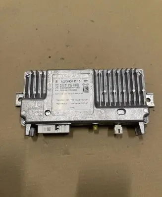 Mercedes-Benz E W213 Bluetooth control unit module A2139003515 A0009026427 A2139018105