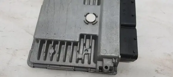 Skoda Fabia Mk2 (5J) Engine control unit/module 03F907309AK