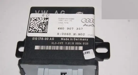 Audi A8 S8 D4 4H Light module LCM 4H0907357