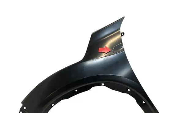 Honda HR-V Fender 60261T7J305ZZ REPLACEMENT TAIWAN