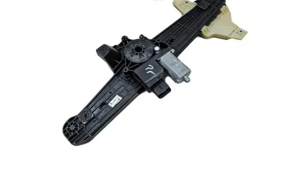 Citroen Berlingo Sliding door window regulator with motor 9817212480