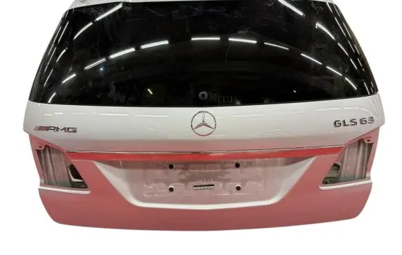Mercedes-Benz GL X166 Tailgate/trunk/boot lid A1667405200 1667405200 A1667405100