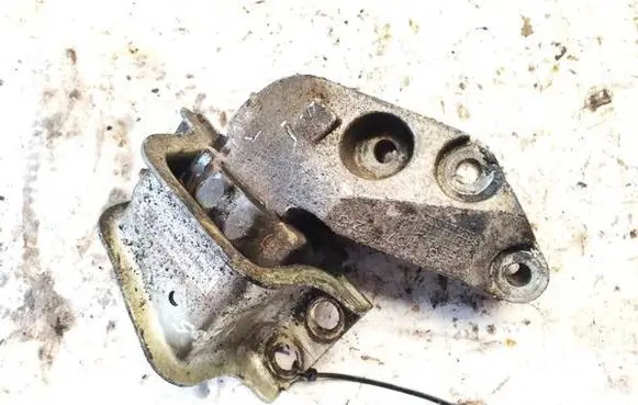 Citroen Jumper Engine mount bracket 1367173080