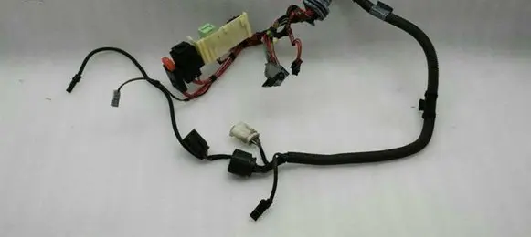 BMW 6 E63 E64 Gearbox/transmission wiring loom 7838688