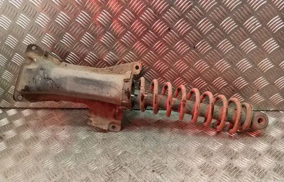 Audi 80 90 S2 B4 Rear shock absorber with coil spring 8A0512341G