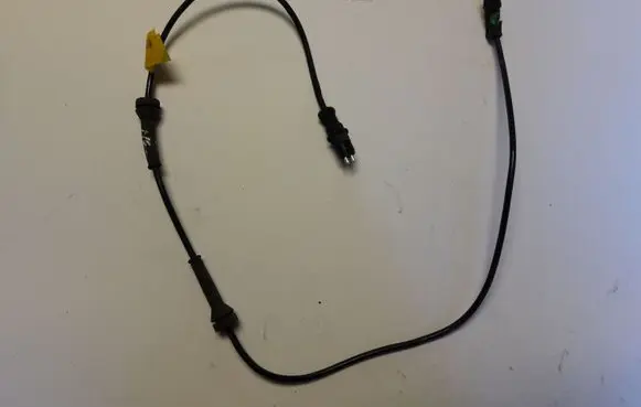 Renault Scenic II - Grand scenic II ABS rear brake sensor 8200296571
