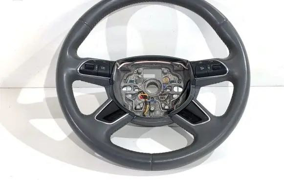 Audi A8 S8 D4 4H Steering wheel 4H0419091AA