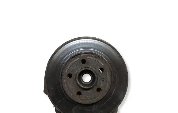 Volkswagen Fox Front wheel hub spindle knuckle 