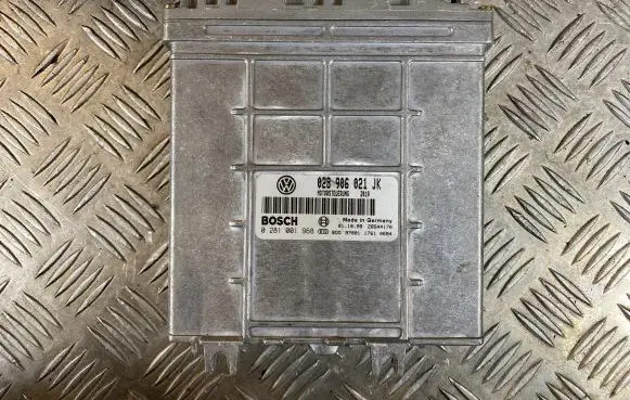 Ford Galaxy Engine control unit/module 028906021JK 28SA4170 0281001968