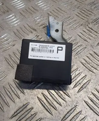 Immobilizer control unit/module