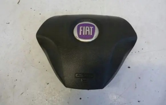 Fiat Fiorino Steering wheel airbag