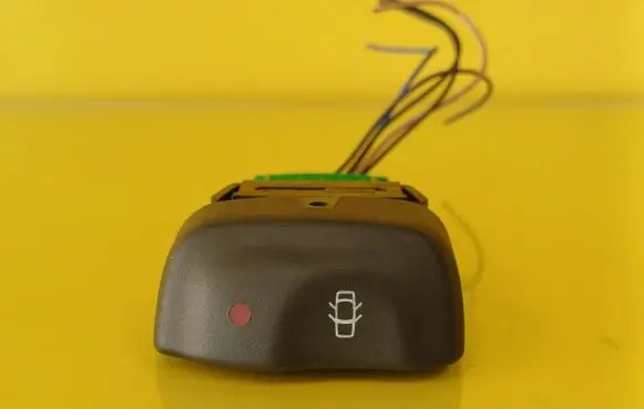 Renault Scenic I Central locking switch button 432969B