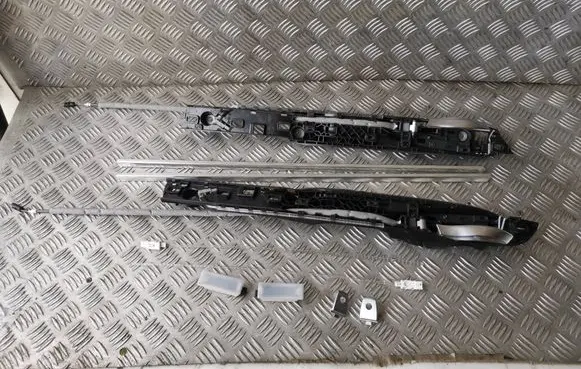 BMW 7 F01 F02 F03 F04 Front door interior handle R0014052042 51419116342 9116342