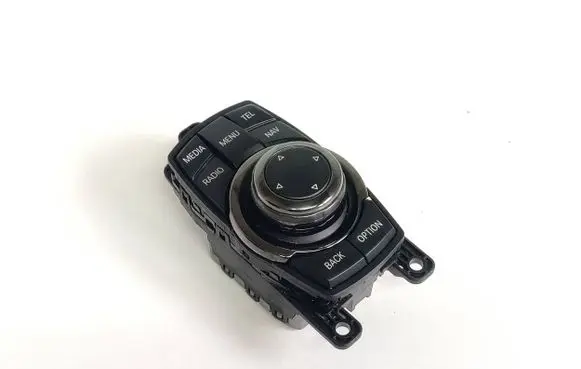 BMW 7 F01 F02 F03 F04 Head unit multimedia control 9286701