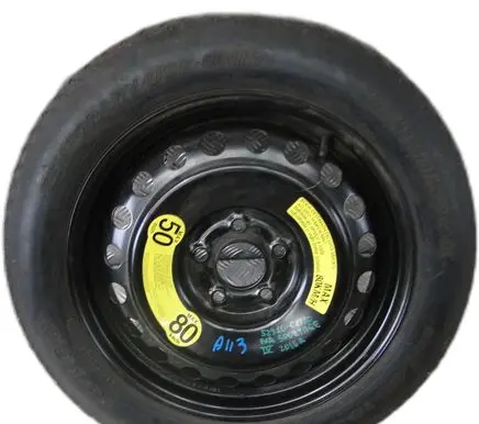 KIA Sportage R20 spare wheel 
