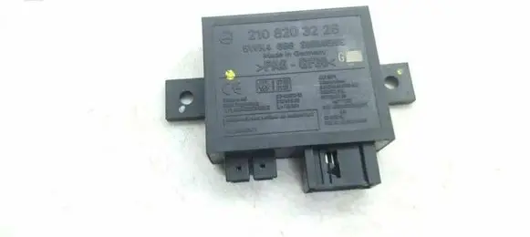 Mercedes-Benz E W210 Other control units/modules 2108203226 5WK4688 E00960130