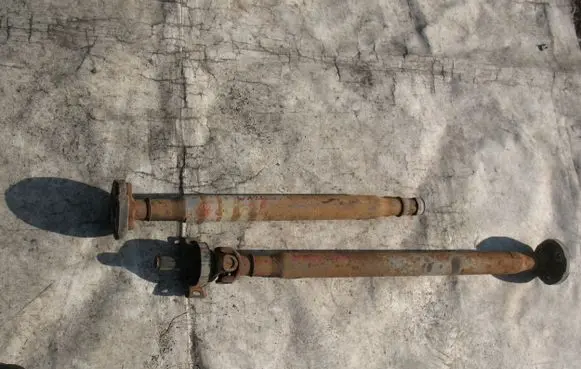 Mercedes-Benz S W126 Drive shaft (set)