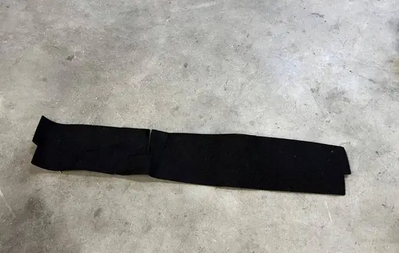 Dacia Sandero III Trunk/boot mat liner 745L65869R