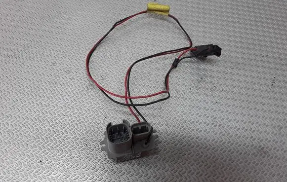 Renault Megane I Heater blower motor/fan resistor 656004G